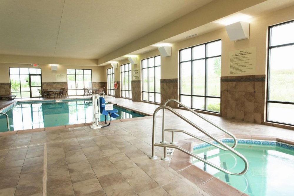 Hampton Inn By Hilton & Suites Ankeny Image 45