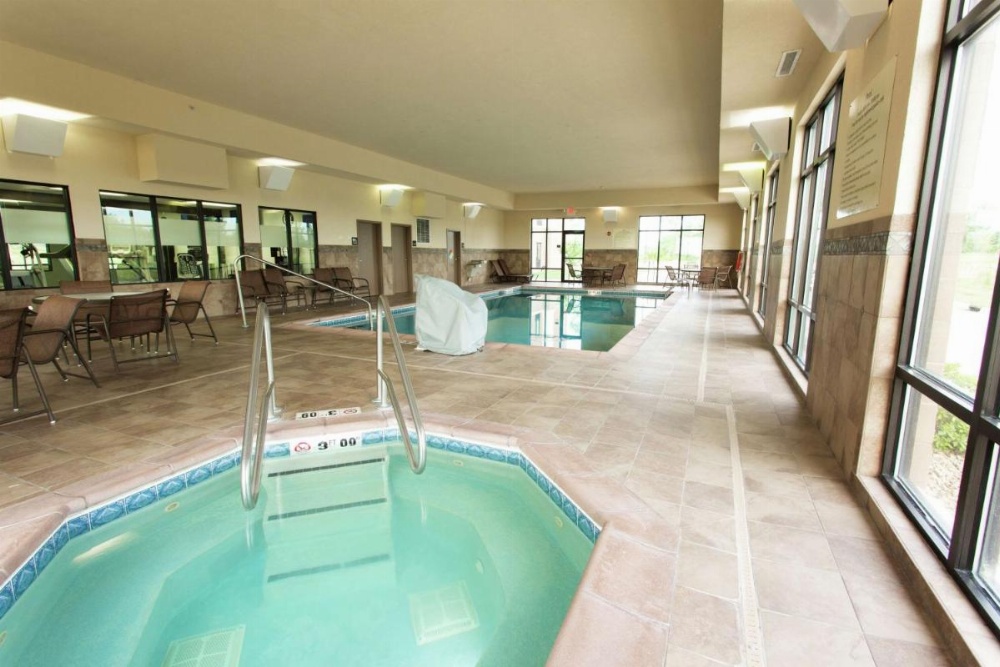 Hampton Inn By Hilton & Suites Ankeny Image 46